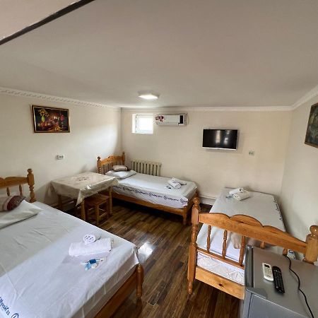 Shaxruza Shahzoda Guest House Buchara Exteriör bild