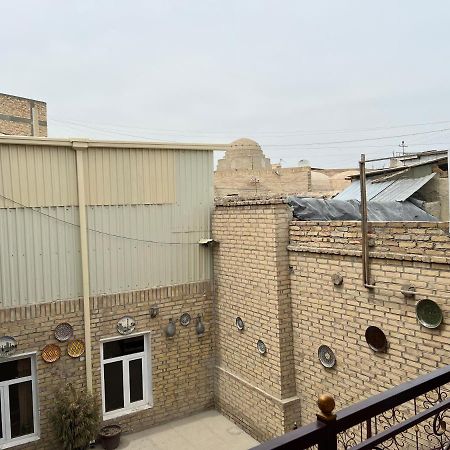 Shaxruza Shahzoda Guest House Buchara Exteriör bild