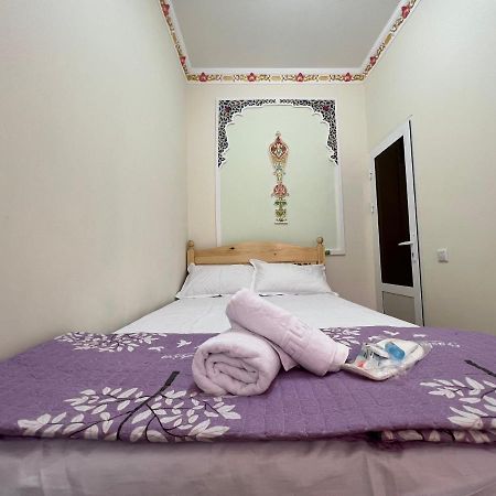 Shaxruza Shahzoda Guest House Buchara Exteriör bild