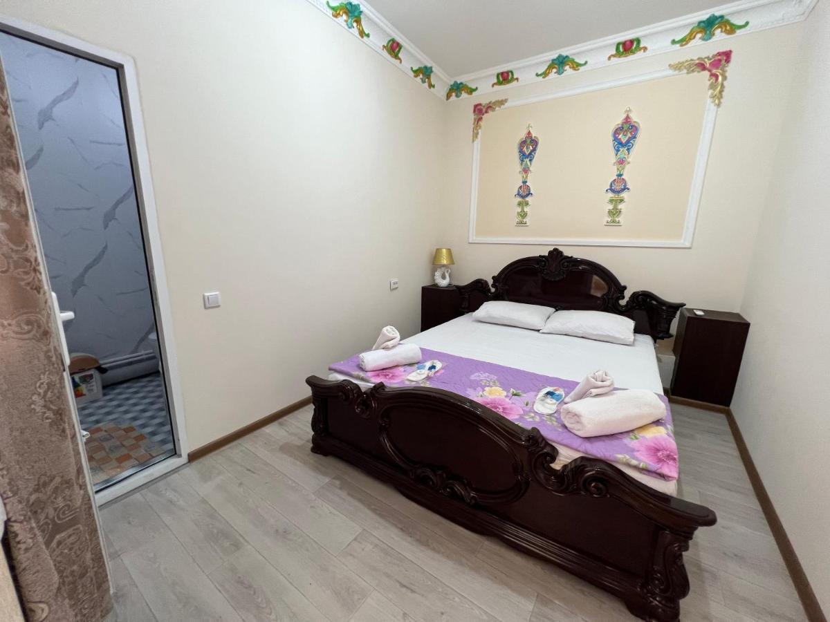 Shaxruza Shahzoda Guest House Buchara Exteriör bild