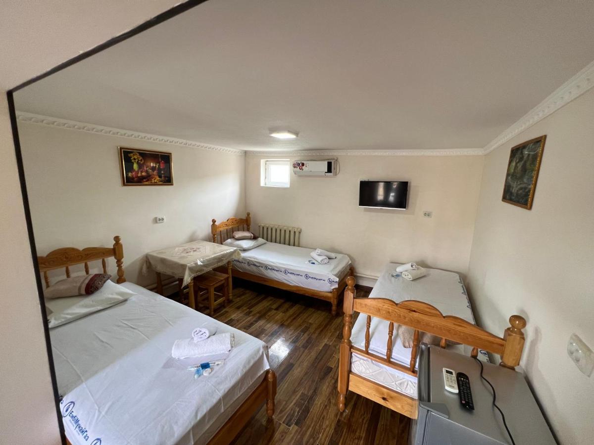 Shaxruza Shahzoda Guest House Buchara Exteriör bild