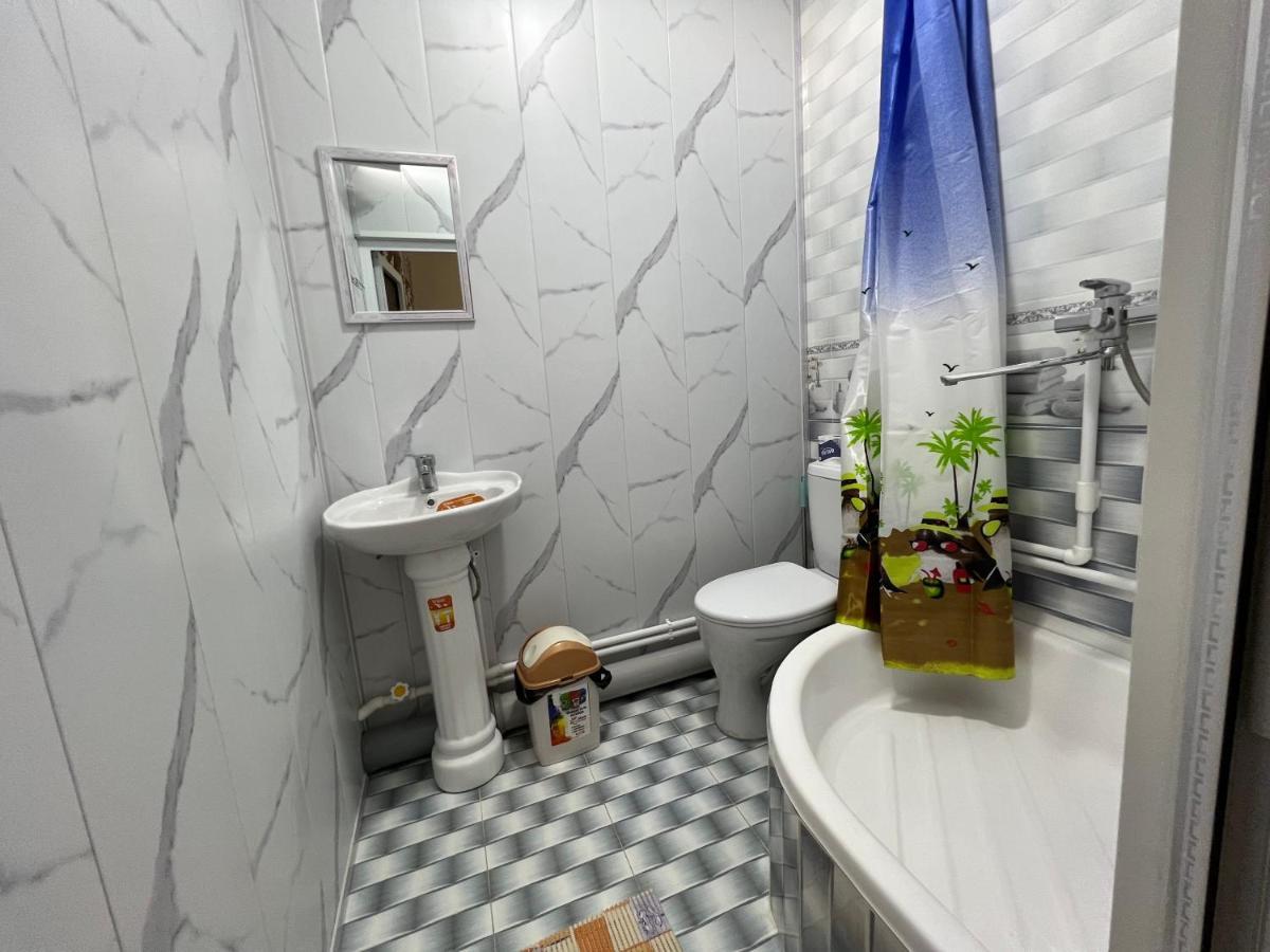 Shaxruza Shahzoda Guest House Buchara Exteriör bild