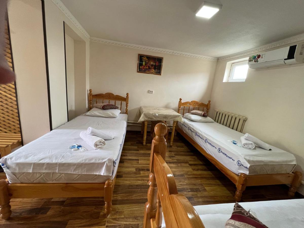 Shaxruza Shahzoda Guest House Buchara Exteriör bild