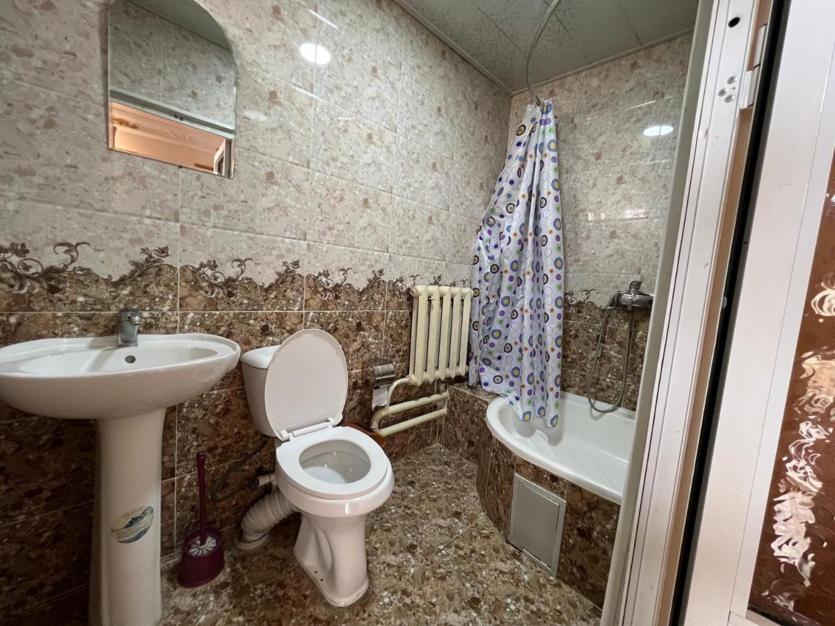 Shaxruza Shahzoda Guest House Buchara Exteriör bild