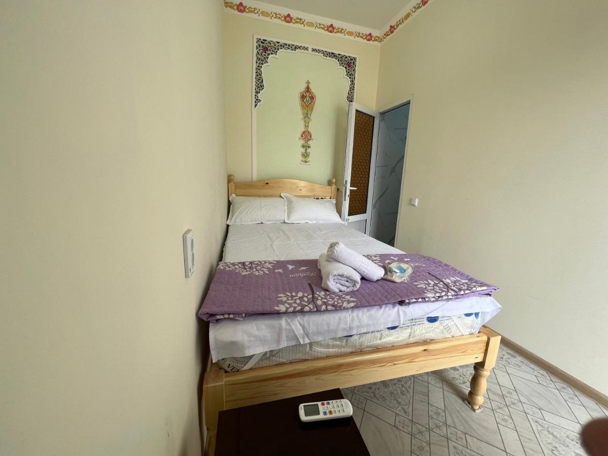 Shaxruza Shahzoda Guest House Buchara Exteriör bild