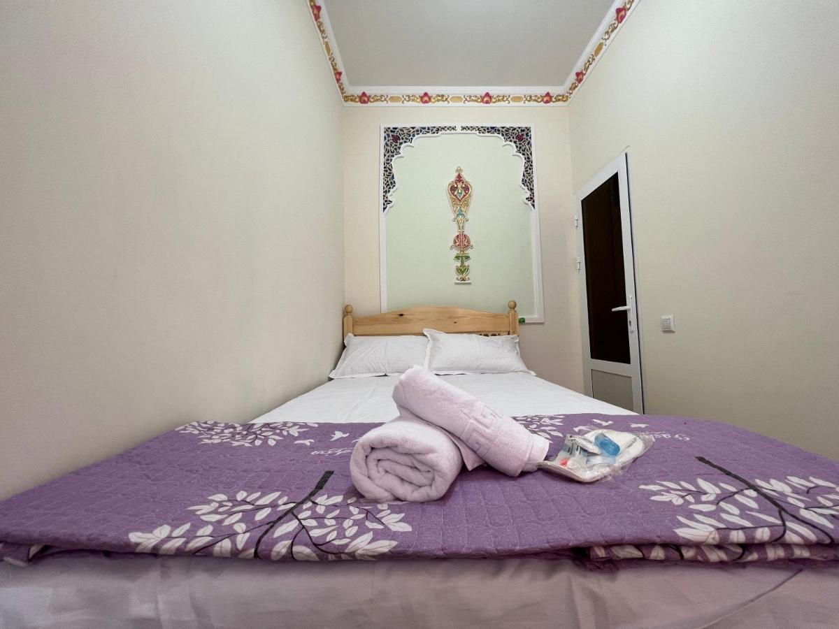 Shaxruza Shahzoda Guest House Buchara Exteriör bild
