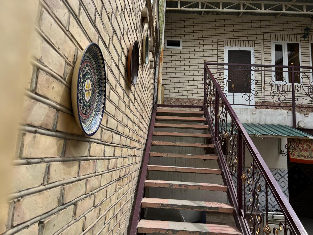 Shaxruza Shahzoda Guest House Buchara Exteriör bild