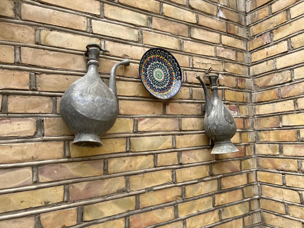 Shaxruza Shahzoda Guest House Buchara Exteriör bild