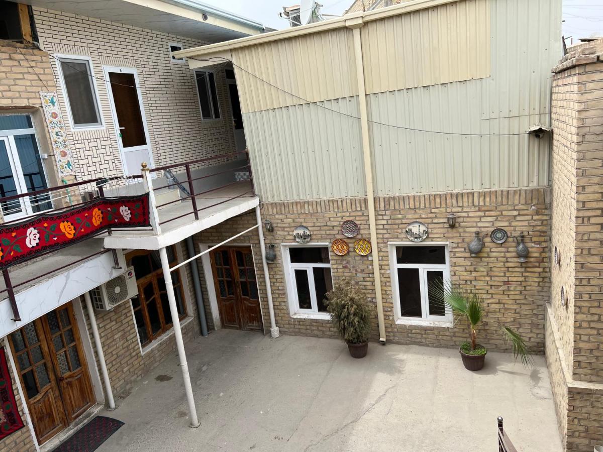 Shaxruza Shahzoda Guest House Buchara Exteriör bild