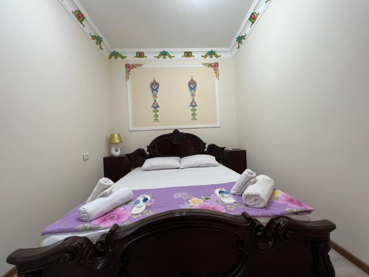 Shaxruza Shahzoda Guest House Buchara Exteriör bild