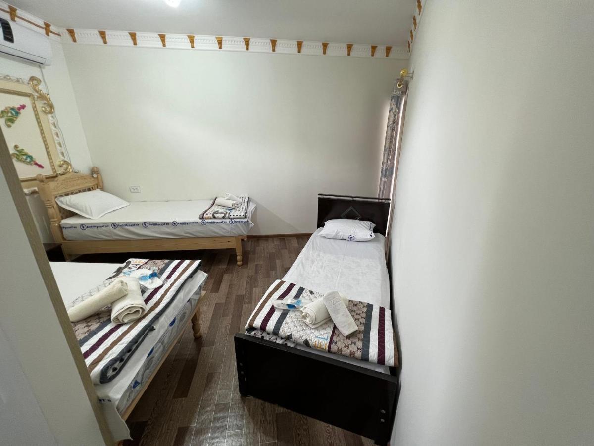 Shaxruza Shahzoda Guest House Buchara Exteriör bild