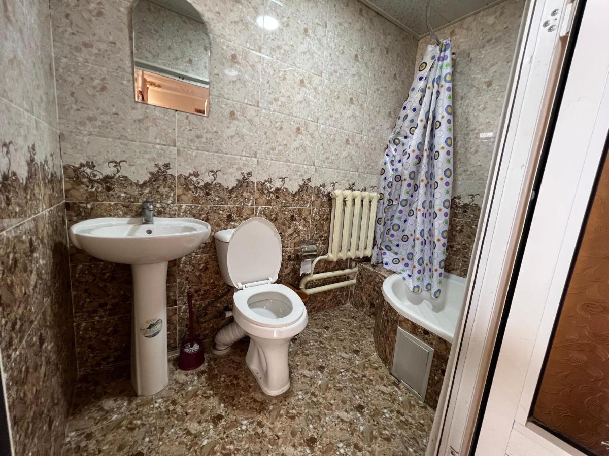 Shaxruza Shahzoda Guest House Buchara Exteriör bild