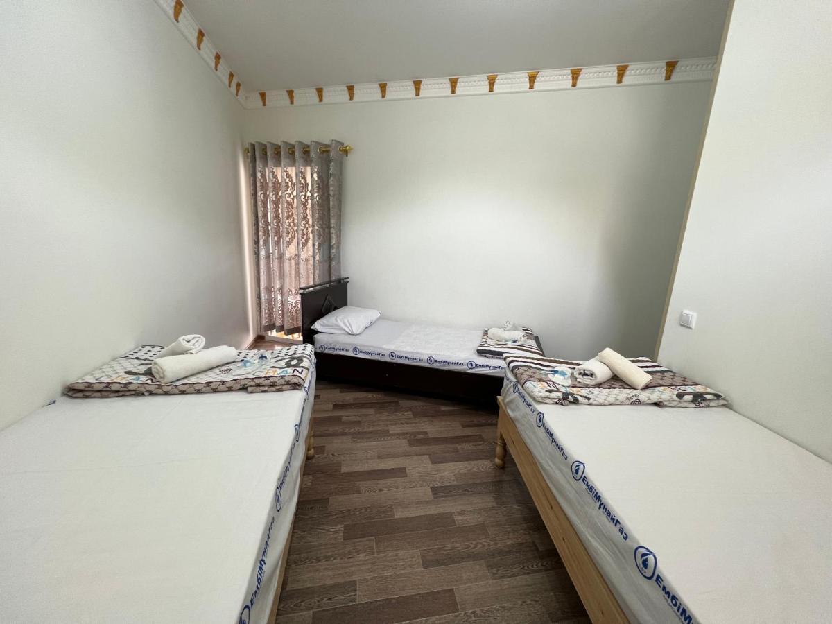 Shaxruza Shahzoda Guest House Buchara Exteriör bild