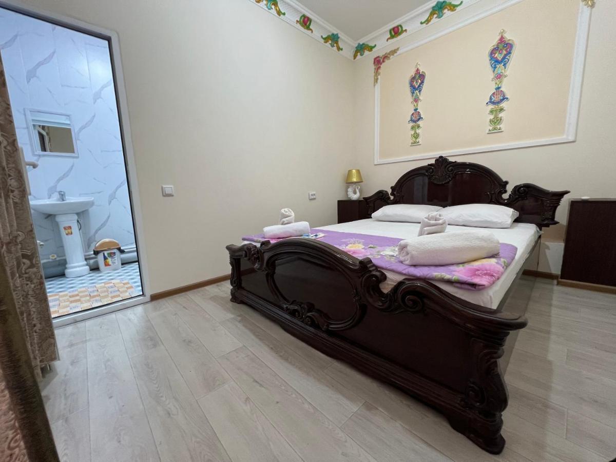 Shaxruza Shahzoda Guest House Buchara Exteriör bild